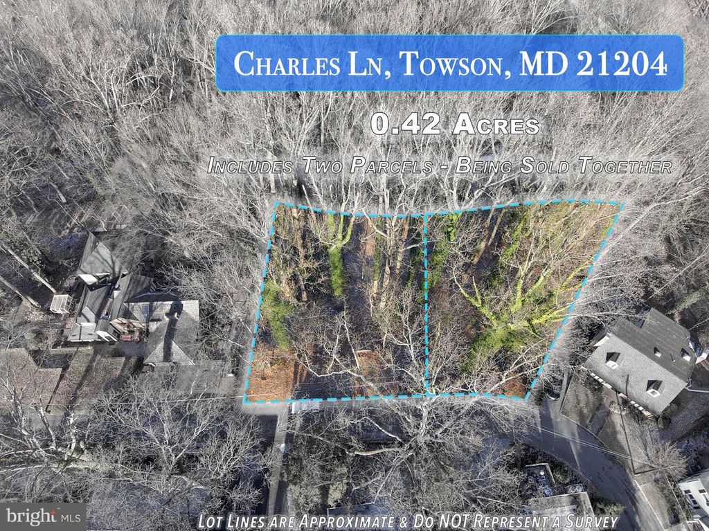 CHARLESWAY, Towson, MD 21204