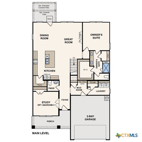 4817 Bridwell Lane, Austin, TX 78754