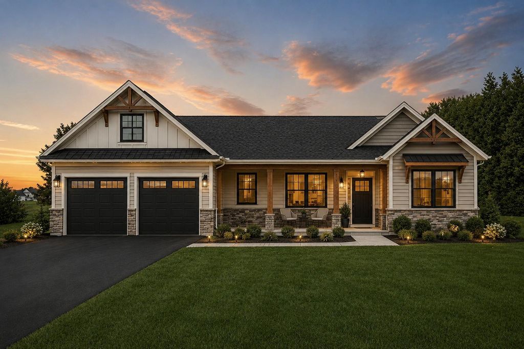667 BRICKYARD RD, New Oxford, PA 17350