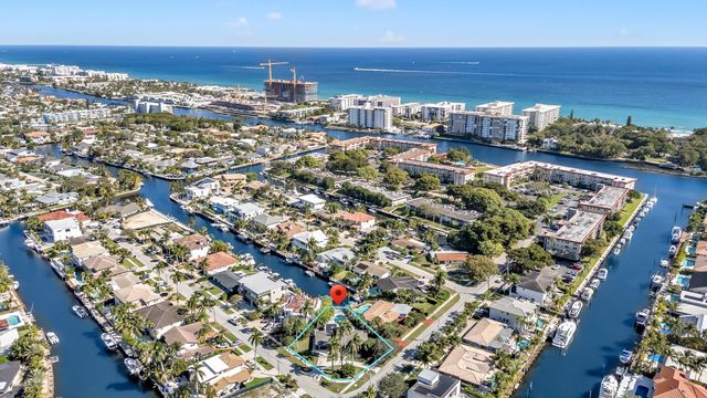 2801 NE 48th Court, Lighthouse Point, FL 33064