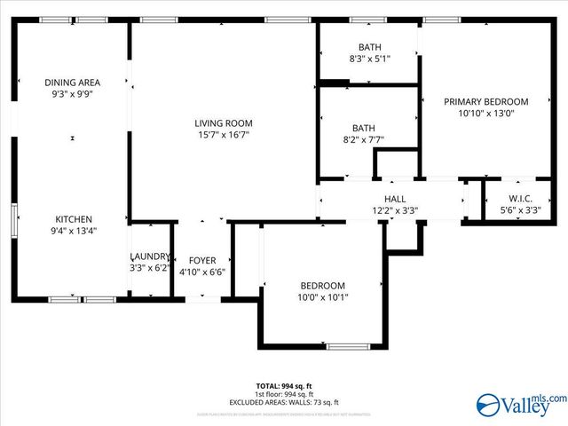 1315 Jacobs Avenue, Bridgeport, AL 35740