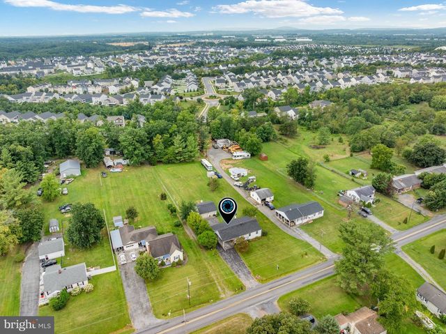 804 JORDAN SPRINGS RD, Stephenson, VA 22656