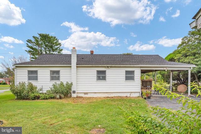 804 JORDAN SPRINGS RD, Stephenson, VA 22656