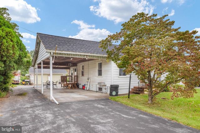 804 JORDAN SPRINGS RD, Stephenson, VA 22656