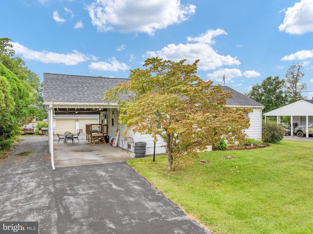 804 JORDAN SPRINGS RD, Stephenson, VA 22656