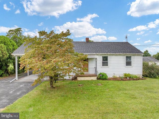 804 JORDAN SPRINGS RD, Stephenson, VA 22656