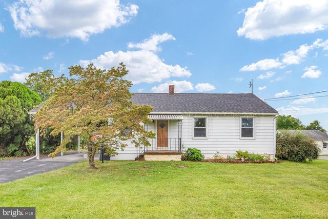 804 JORDAN SPRINGS RD, Stephenson, VA 22656