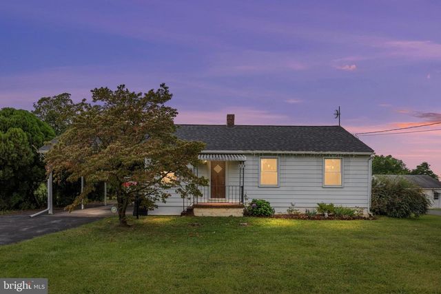 804 JORDAN SPRINGS RD, Stephenson, VA 22656