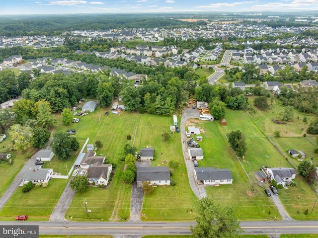 804 JORDAN SPRINGS RD, Stephenson, VA 22656