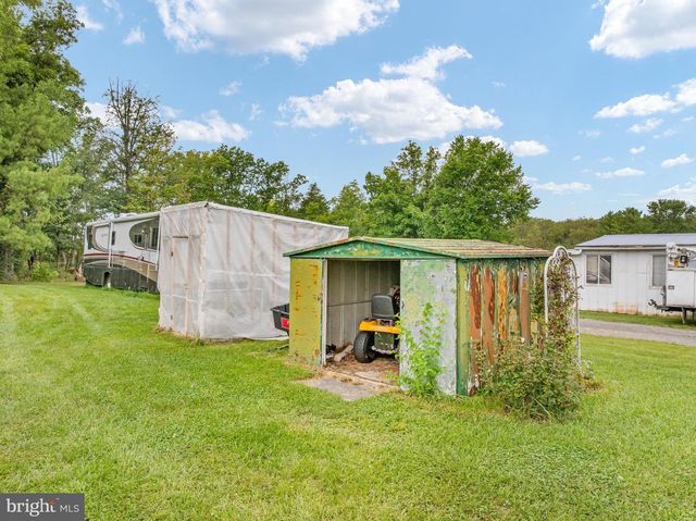 804 JORDAN SPRINGS RD, Stephenson, VA 22656