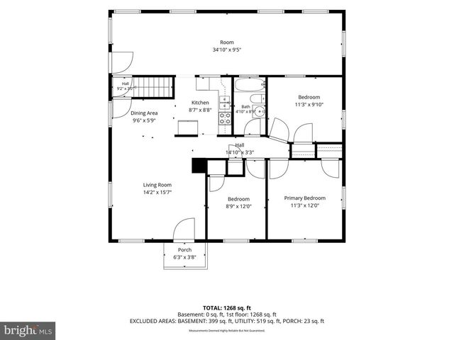804 JORDAN SPRINGS RD, Stephenson, VA 22656