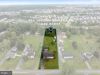 804 JORDAN SPRINGS RD, Stephenson, VA 22656