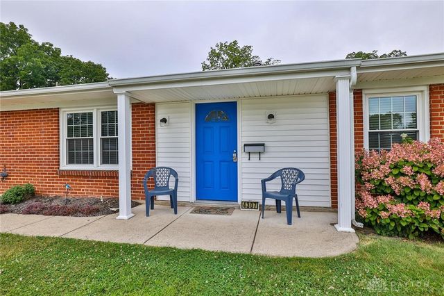 4307 Meadowcroft Road, Dayton, OH 45429