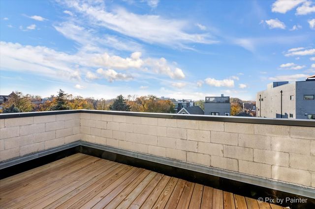 2216 N Hamilton Avenue 3, Chicago, IL 60647