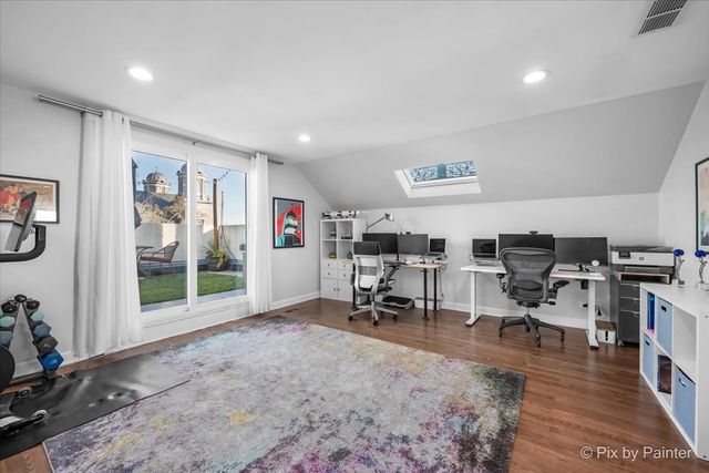 2216 N Hamilton Avenue 3, Chicago, IL 60647