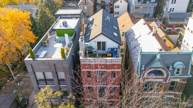2216 N Hamilton Avenue 3, Chicago, IL 60647