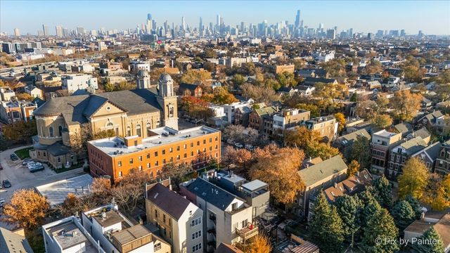 2216 N Hamilton Avenue 3, Chicago, IL 60647