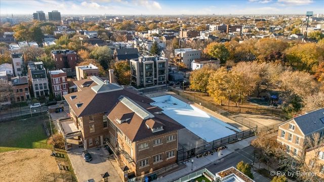 2216 N Hamilton Avenue 3, Chicago, IL 60647