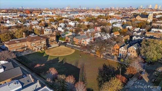 2216 N Hamilton Avenue 3, Chicago, IL 60647