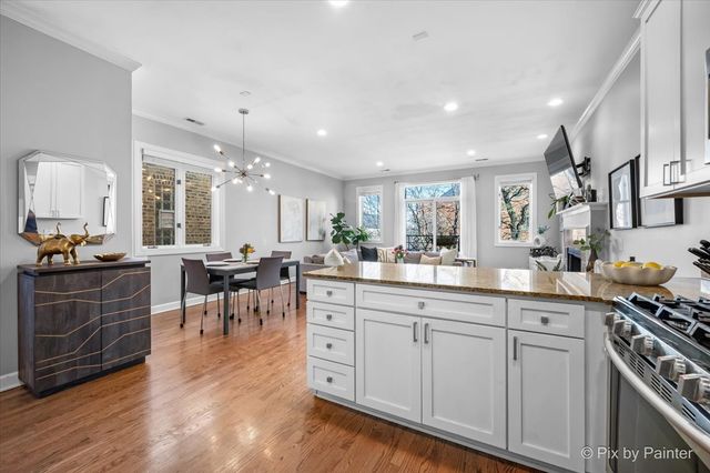2216 N Hamilton Avenue 3, Chicago, IL 60647
