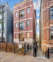 2216 N Hamilton Avenue 3, Chicago, IL 60647