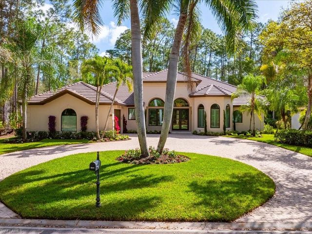 9541 Wilshire Lakes BLVD, Naples, FL 34109