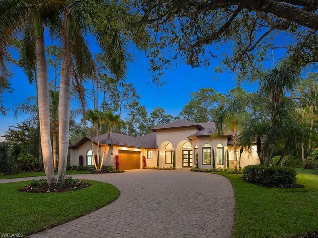 9541 Wilshire Lakes BLVD, Naples, FL 34109