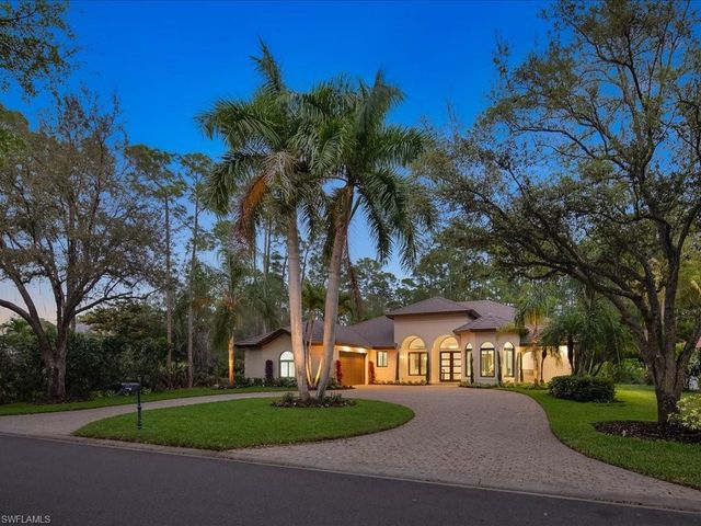 9541 Wilshire Lakes BLVD, Naples, FL 34109