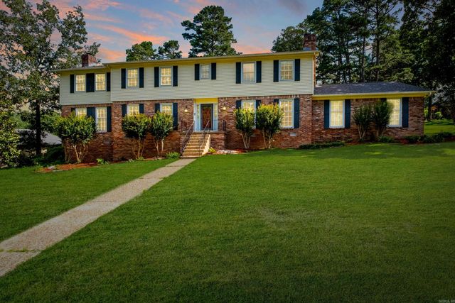26 Longlea Drive, Little Rock, AR 72212