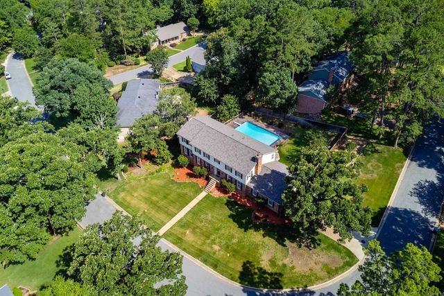 26 Longlea Drive, Little Rock, AR 72212