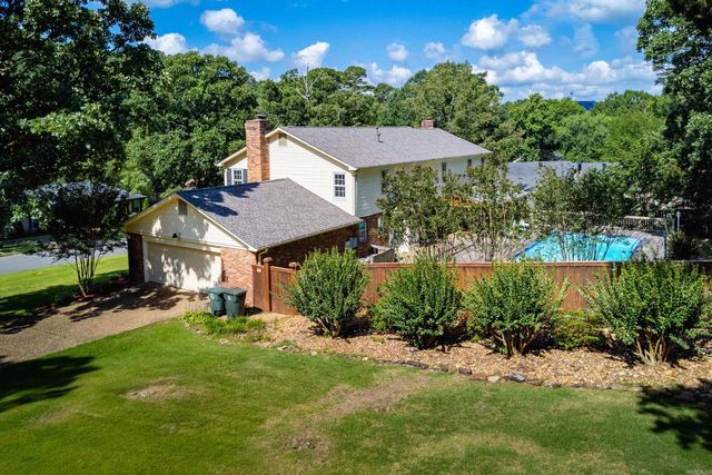 26 Longlea Drive, Little Rock, AR 72212