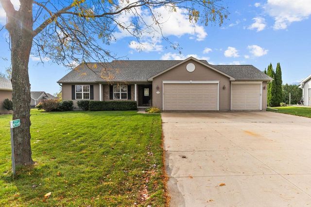 W7041 GLEN VALLEY DRIVE, Greenville, WI 54942