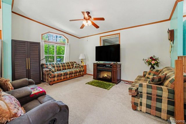 4772 S Bard Road, Beaverton, MI 48612