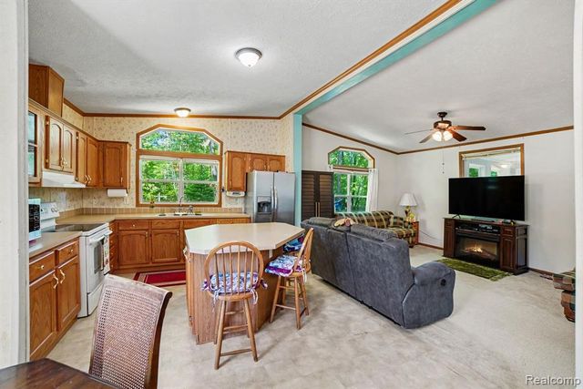 4772 S Bard Road, Beaverton, MI 48612
