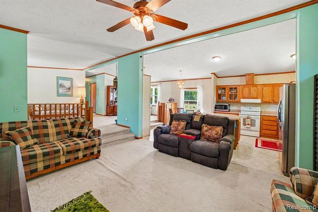 4772 S Bard Road, Beaverton, MI 48612