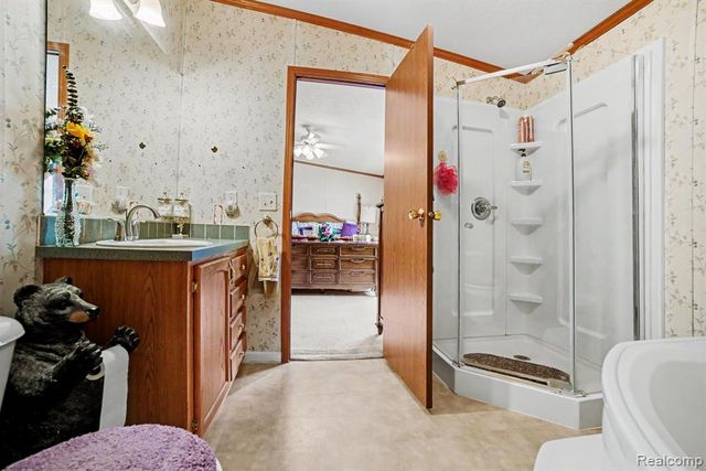 4772 S Bard Road, Beaverton, MI 48612