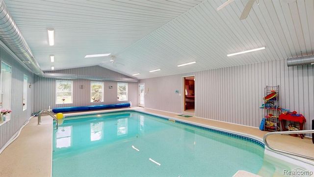 4772 S Bard Road, Beaverton, MI 48612