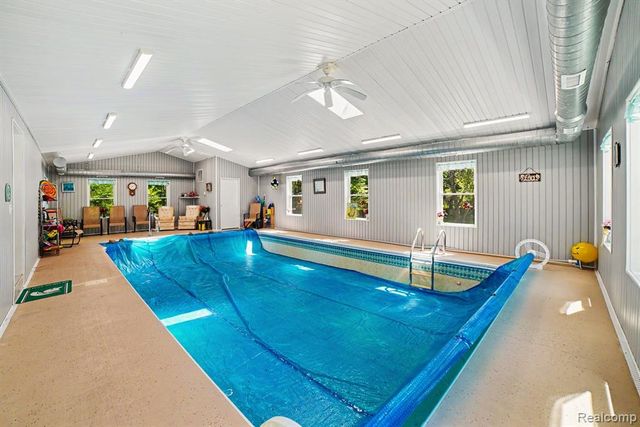 4772 S Bard Road, Beaverton, MI 48612