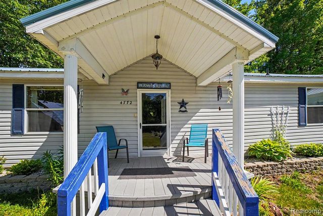 4772 S Bard Road, Beaverton, MI 48612