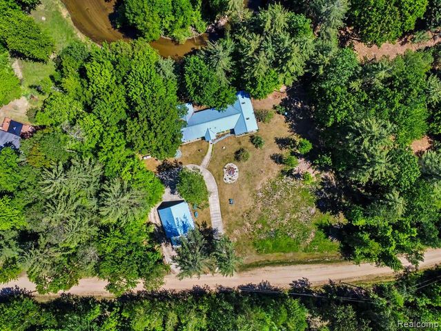 4772 S Bard Road, Beaverton, MI 48612