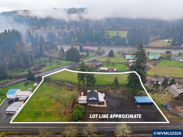 28411 Liberty Rd, Sweet Home, OR 97386