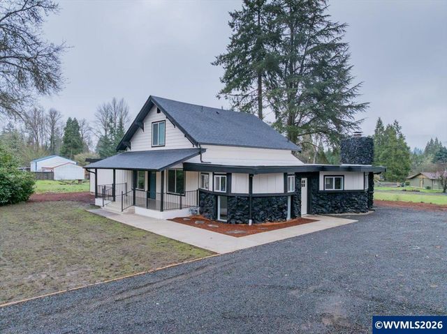 28411 Liberty Rd, Sweet Home, OR 97386
