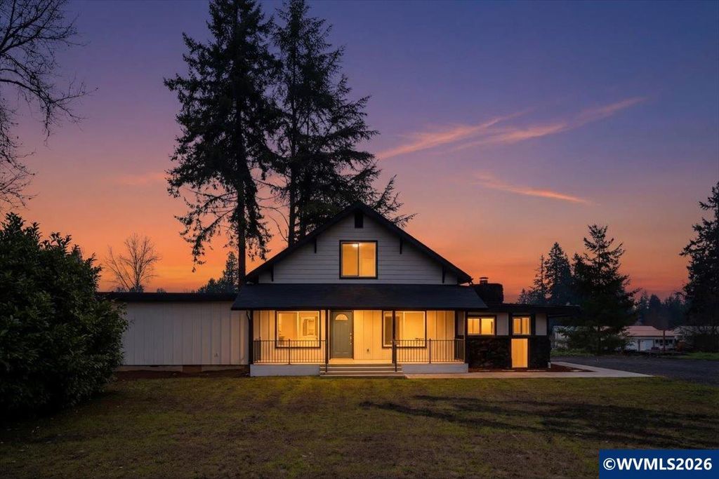 28411 Liberty Rd, Sweet Home, OR 97386