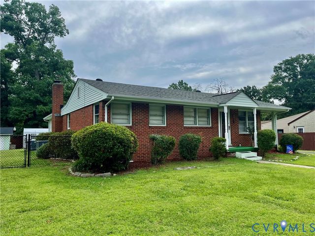 1501 Miles Ave, Hopewell, VA 23860