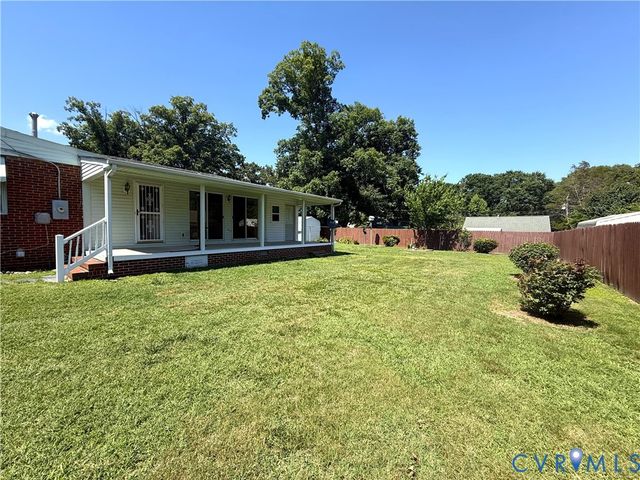 1501 Miles Ave, Hopewell, VA 23860