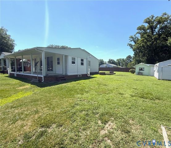 1501 Miles Ave, Hopewell, VA 23860