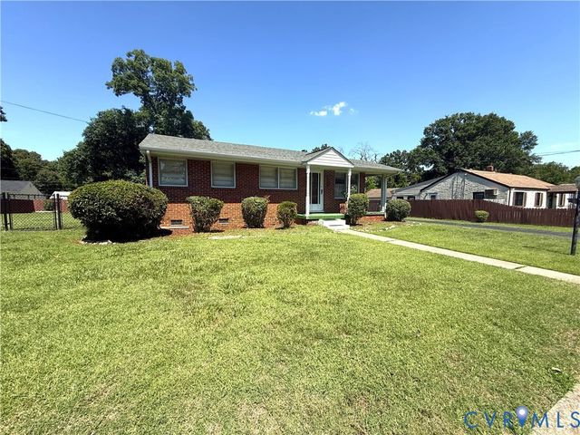1501 Miles Ave, Hopewell, VA 23860