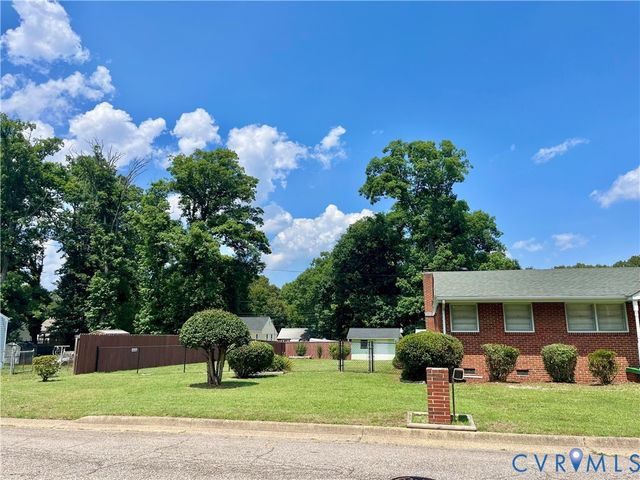 1501 Miles Ave, Hopewell, VA 23860