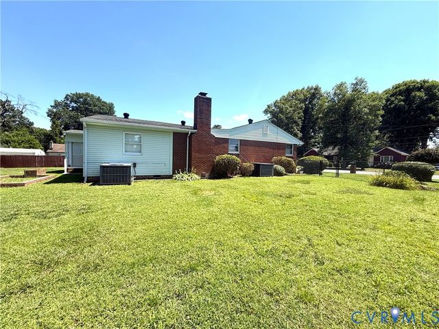 1501 Miles Ave, Hopewell, VA 23860