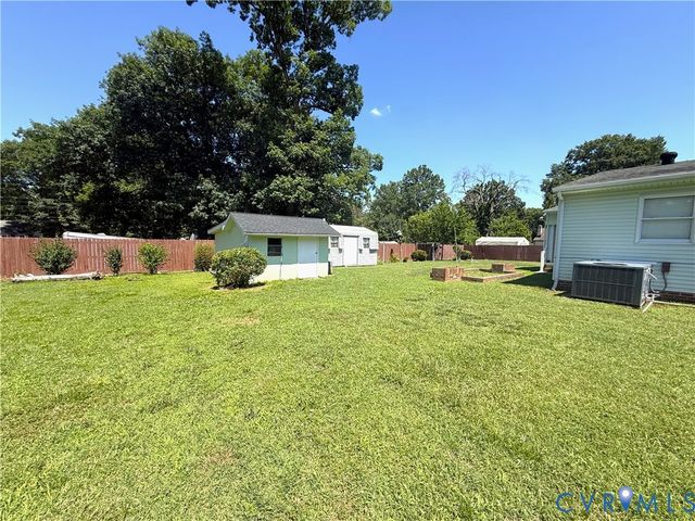 1501 Miles Ave, Hopewell, VA 23860